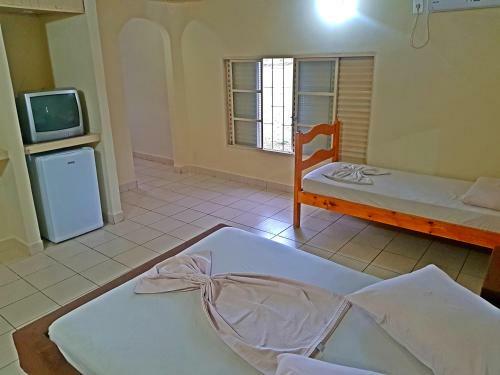 Hotel Comodoro De Quara�