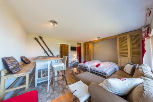Apartamento Studio Perce Neige 39 - Ski-in/out Nendaz- 4vall�es
