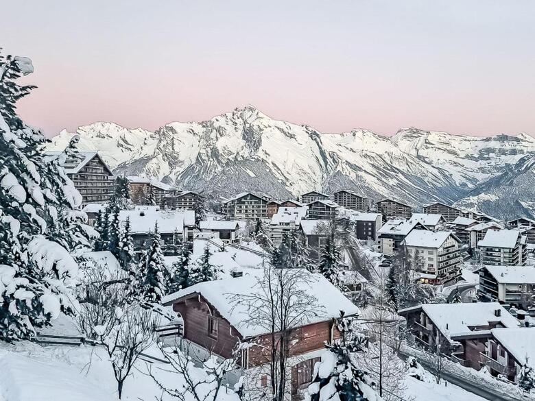 Apartment Cor Des Alpes 15