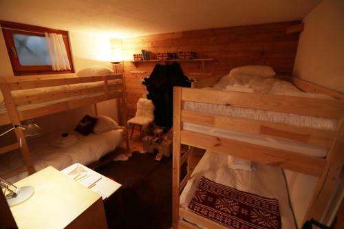 Chalet Les Cleves