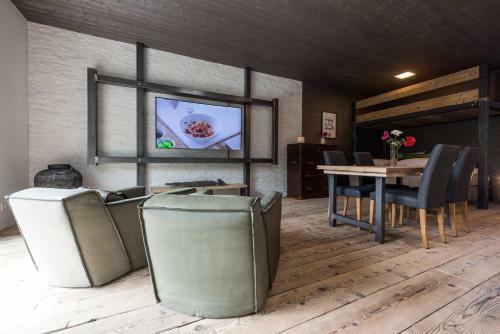 Apartamento Woo� Loft Resort