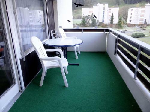 Apartment Alpenstrasse 621