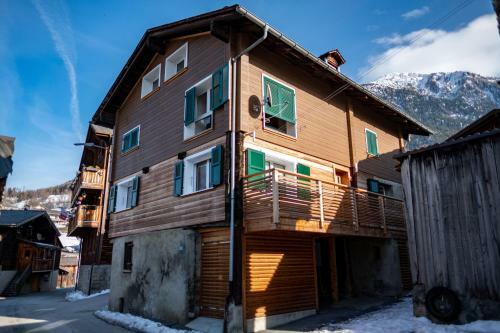 Apartamento Appartement Binna