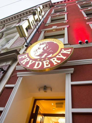 Hotel Fryderyk