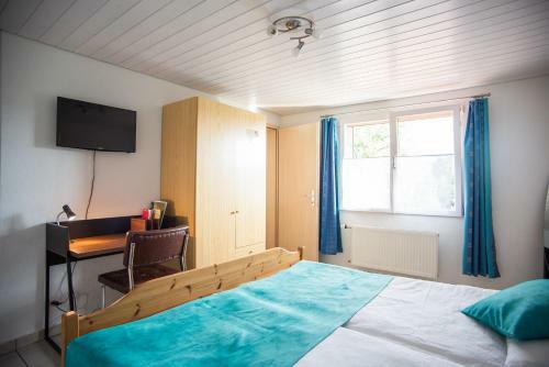 Bed & Breakfast H�tel-g�te Rural � 3 Km De Del�mont