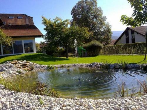 Bed & Breakfast H�tel-g�te Rural � 3 Km De Del�mont