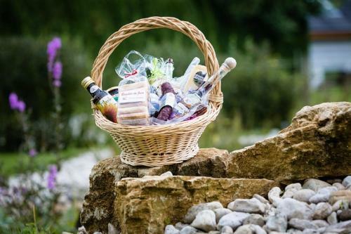 Bed & Breakfast H�tel-g�te Rural � 3 Km De Del�mont