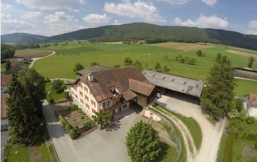 Bed & Breakfast H�tel-g�te Rural � 3 Km De Del�mont