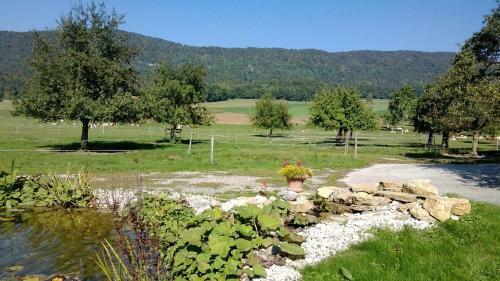 Bed & Breakfast H�tel-g�te Rural � 3 Km De Del�mont