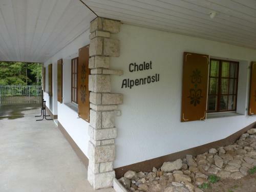 Apartamento Alpenr�sli
