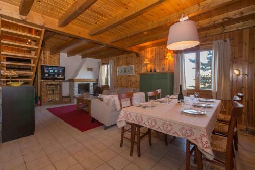 Chalet La Durand