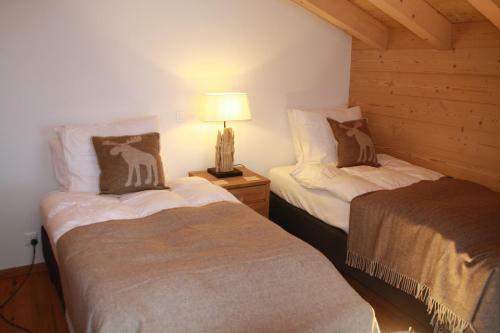 Chalet Grand Roi