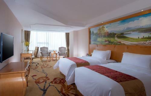 Vienna Hotel Dongguan Qiaotou