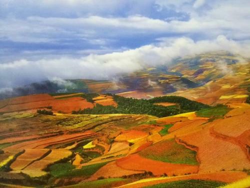 Agroturismo Red Land Plough Farm Stay