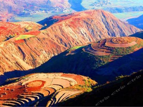 Agroturismo Red Land Plough Farm Stay