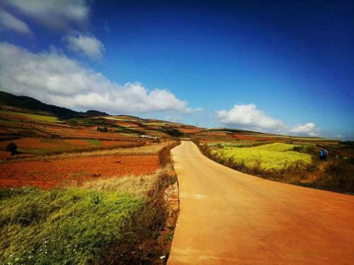 Agroturismo Red Land Plough Farm Stay