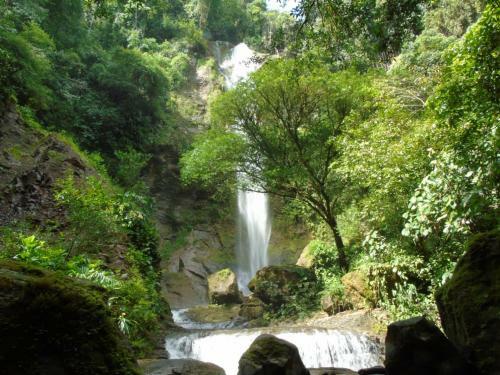 Albergue Cascada Elysiana