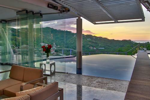 The Malinche Palace Full Staf Luxuary Ocean View Villa