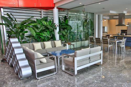 The Malinche Palace Full Staf Luxuary Ocean View Villa