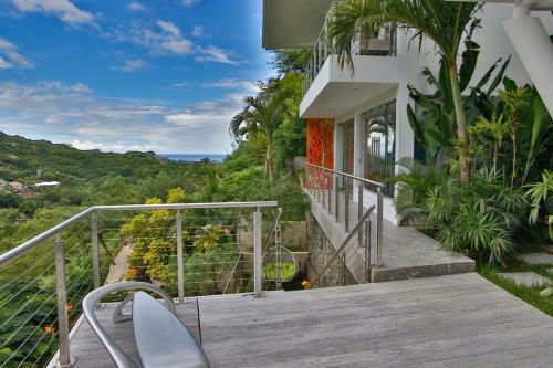 The Malinche Palace Full Staf Luxuary Ocean View Villa