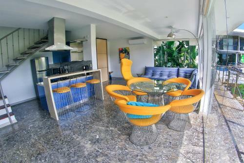 The Malinche Palace Full Staf Luxuary Ocean View Villa