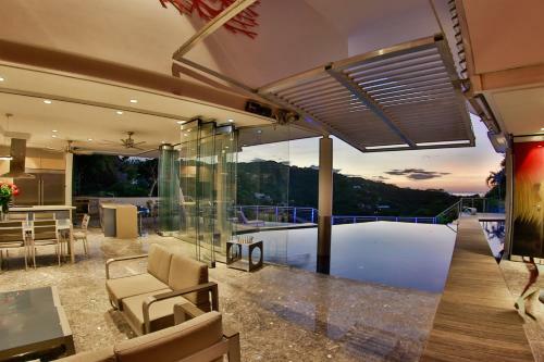 The Malinche Palace Full Staf Luxuary Ocean View Villa
