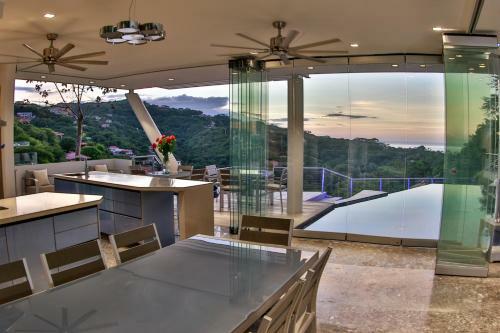 The Malinche Palace Full Staf Luxuary Ocean View Villa