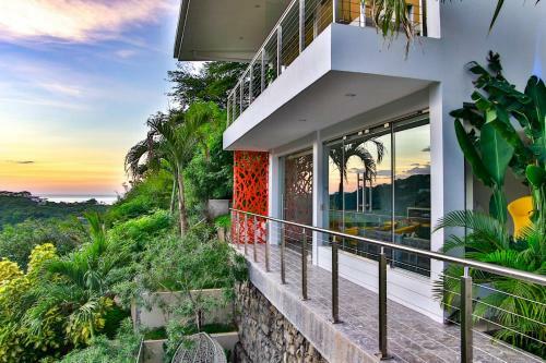 The Malinche Palace Full Staf Luxuary Ocean View Villa