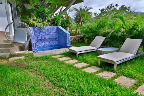The Malinche Palace Full Staf Luxuary Ocean View Villa