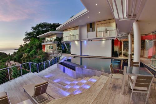 The Malinche Palace Full Staf Luxuary Ocean View Villa