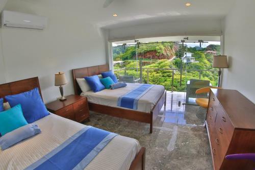 The Malinche Palace Full Staf Luxuary Ocean View Villa