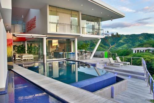The Malinche Palace Full Staf Luxuary Ocean View Villa