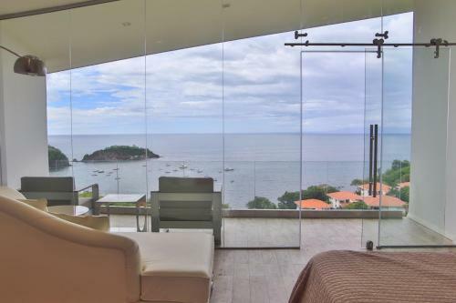 The Malinche Palace Full Staf Luxuary Ocean View Villa