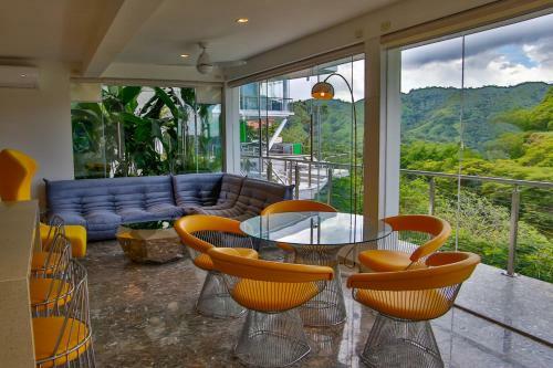 The Malinche Palace Full Staf Luxuary Ocean View Villa