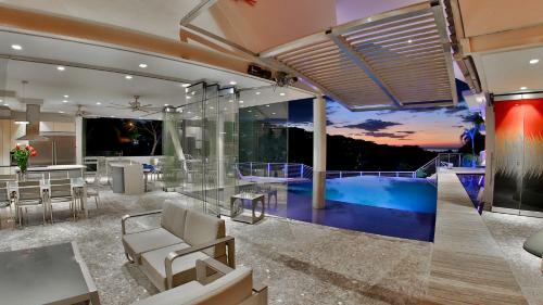 The Malinche Palace Full Staf Luxuary Ocean View Villa