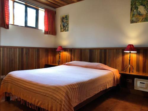 Hotel Arco Iris Lodge