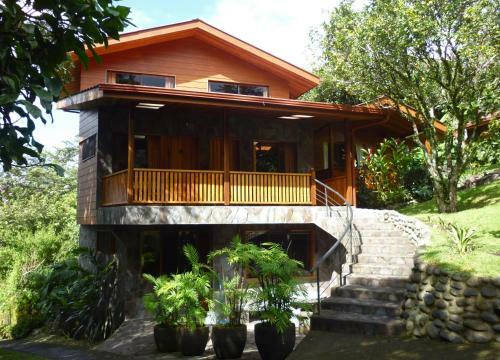 Hotel Arco Iris Lodge