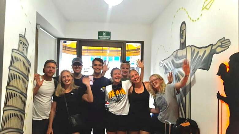 Hostel Del Paseo