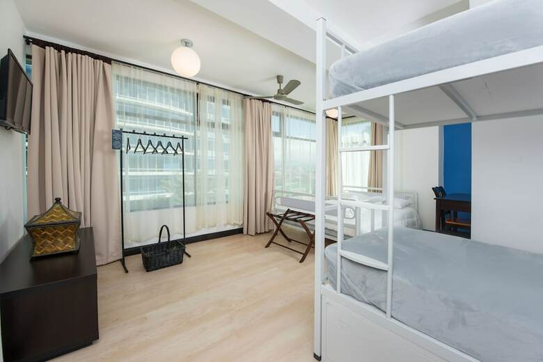Hostel Del Paseo