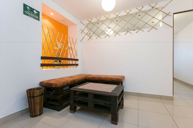Hostel Del Paseo