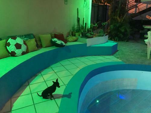 Hostal Hotel Cafe Del Mar, En Valle Pura Vida