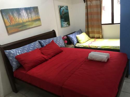 Hostal Hotel Cafe Del Mar, En Valle Pura Vida