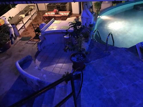 Hostal Hotel Cafe Del Mar, En Valle Pura Vida