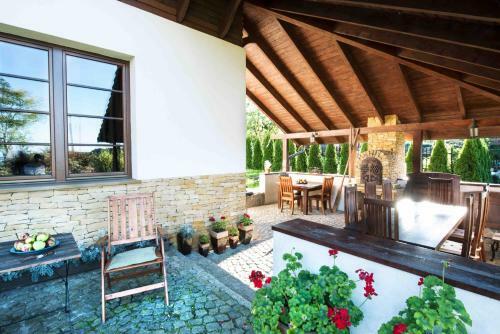 Hostal Villa Victoria