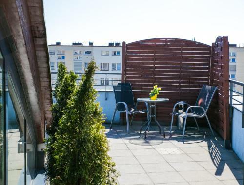 Apartamenty Dolcan