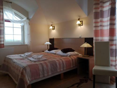 Hostal Pensjonat B??kitny Anio?