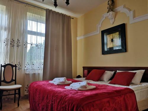 Hostal Pensjonat B??kitny Anio?