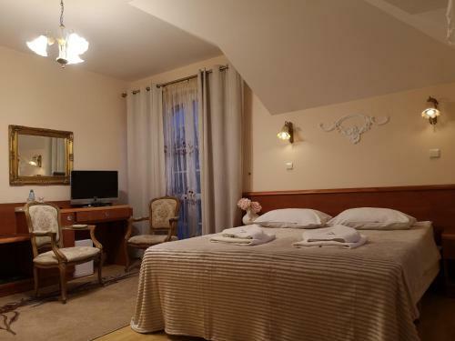 Hostal Pensjonat B??kitny Anio?