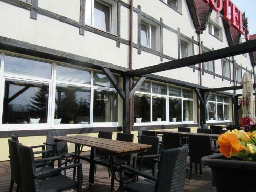 Hotel G�recki