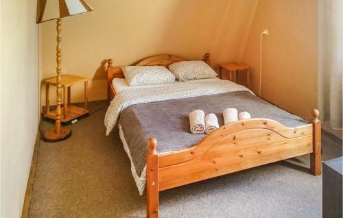 Holiday Home Lidzbark Warminski Jagoty